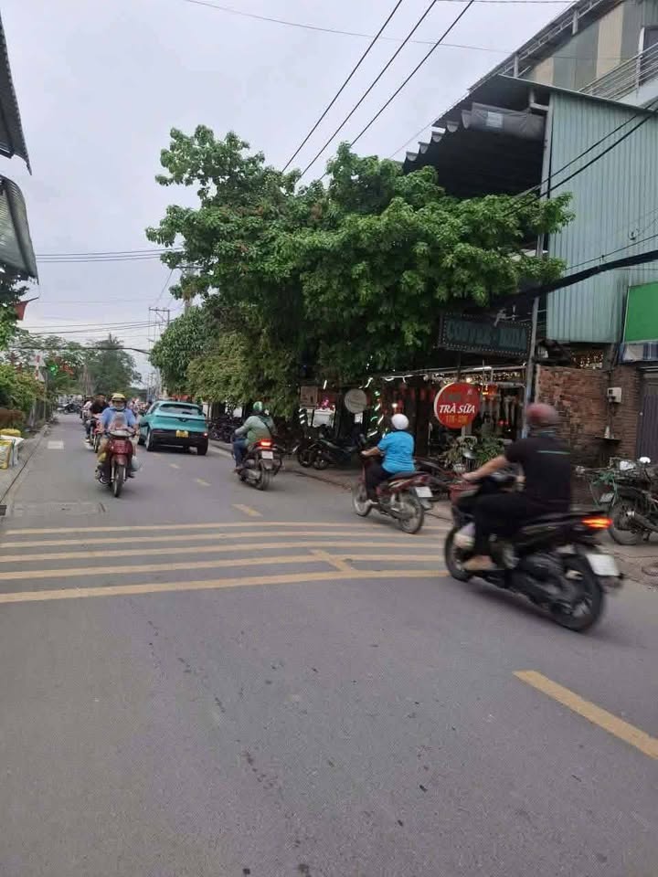 Nhà mặt tiền cho thuê đường Vườn Lài, Quận 12, 80m² giá chỉ 10 triệu/tháng - Kinh doanh sầm uất!