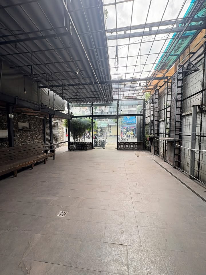 Mặt tiền kinh doanh cho thuê đường Hoàng Hoa Thám, Bình Thạnh, 285m² - Kinh doanh tự do!