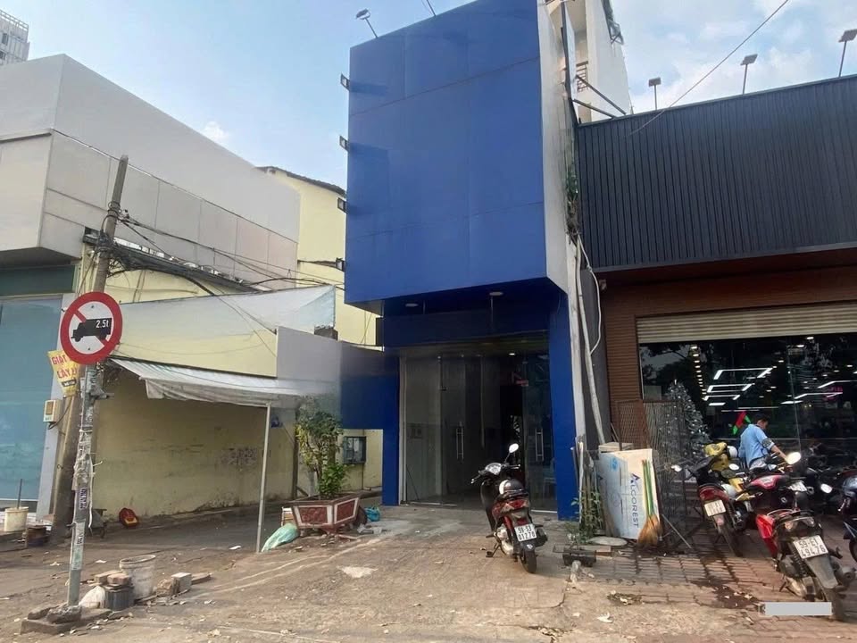 Mặt bằng cho thuê mặt tiền Điện Biên Phủ, Bình Thạnh 52m² - Giá chỉ 22 triệu!