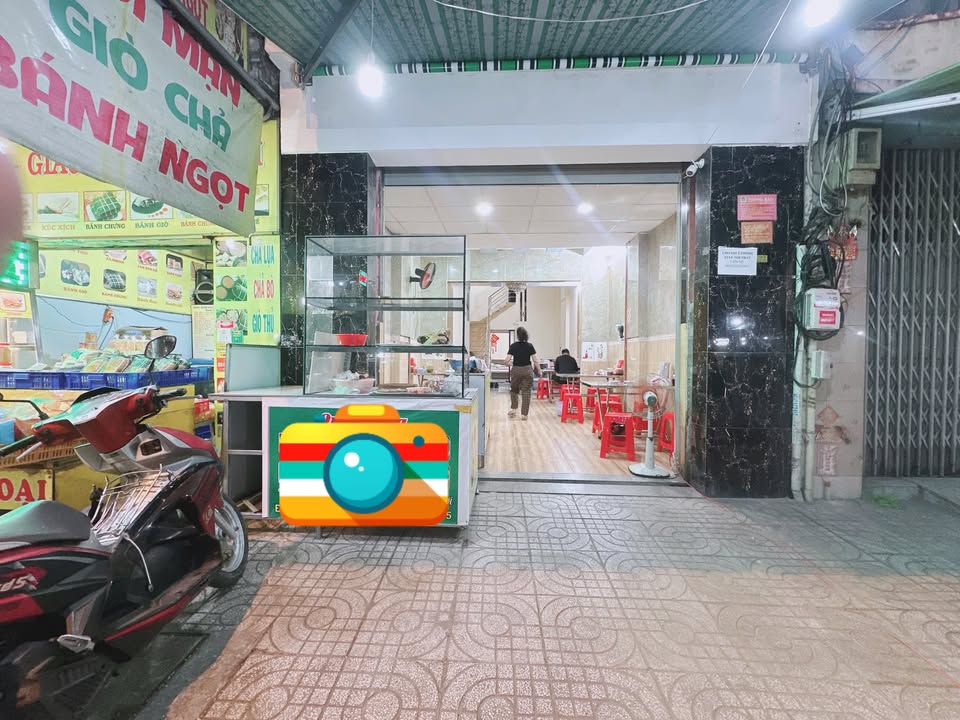 Mặt bằng kinh doanh đường Bà Hạt, quận 10, 80m² giá 20 triệu - Cơ hội đầu tư tuyệt vời!