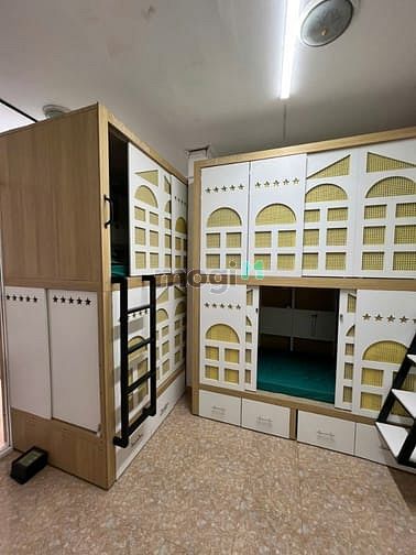 Phòng Sleep Box Cao Cấp Tại Chợ Tân Định, Quận 1 - Chỉ 2.2 triệu/tháng!