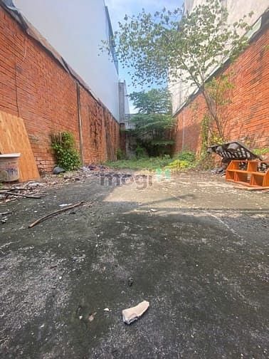 Bán đất hẻm xe hơi Nguyễn Văn Quá, Quận 12 – 80m², sổ hồng riêng, giá 4.6 tỷ