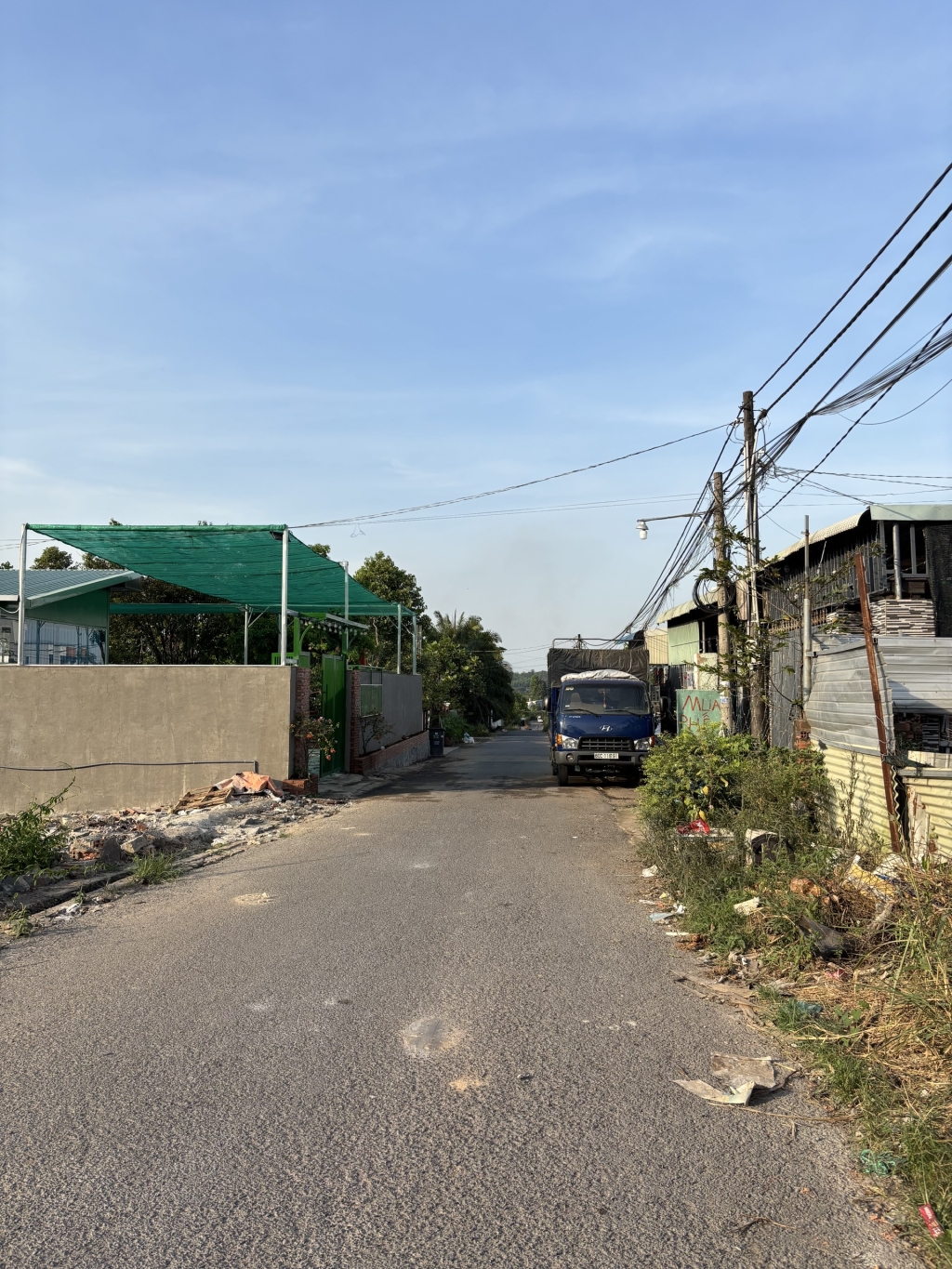 Đất thổ cư 1300m² tại Bình Minh, Trảng Bom - Mặt tiền 20m, giá chỉ 6 tỷ!