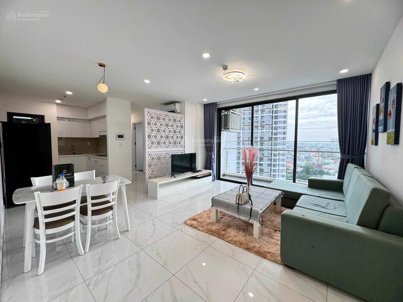 Căn hộ Precia Quận 2 51m² giá 4.5-4.7 tỷ - Thiết kế thông minh, phong thủy tốt!