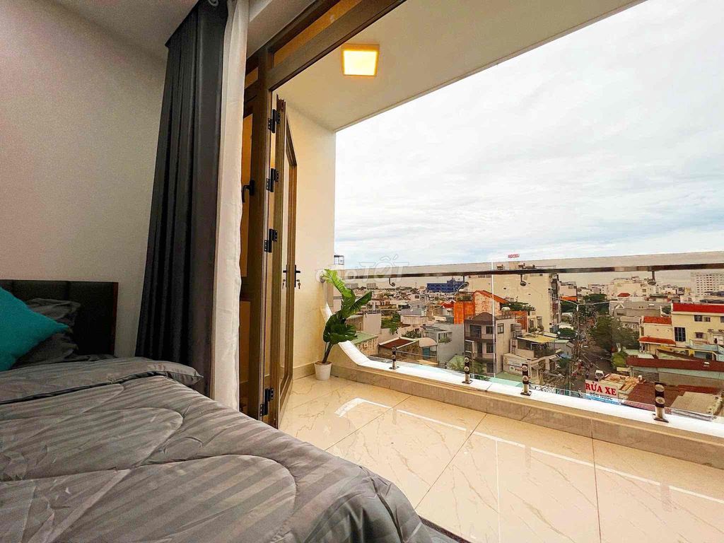 Căn hộ 1PN Đường Chu Văn An, Quận Bình Thạnh 50m² giá 8.5 triệu - Sẵn sàng vào ở ngay!