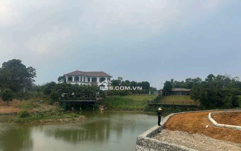 Bán mảnh đất Cổ Đông, Sơn Tây 100m² giá 4 tỷ - Kinh doanh sầm uất!