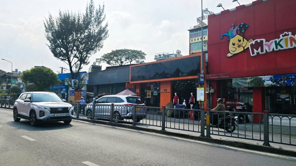 Cho thuê mặt bằng 342m² tại 34 Nguyễn Oanh, Gò Vấp - Vị trí đắc địa cho mọi loại hình kinh doanh!