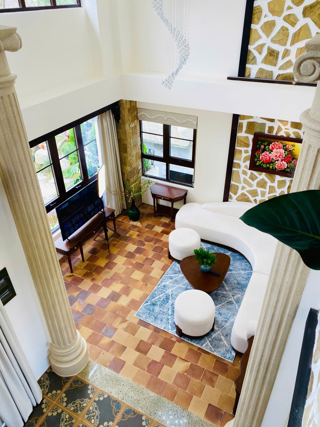 Biệt thự La Cerise Đà Lạt 223m² giá 14,4 tỷ - Không gian sống đẳng cấp giữa núi rừng!