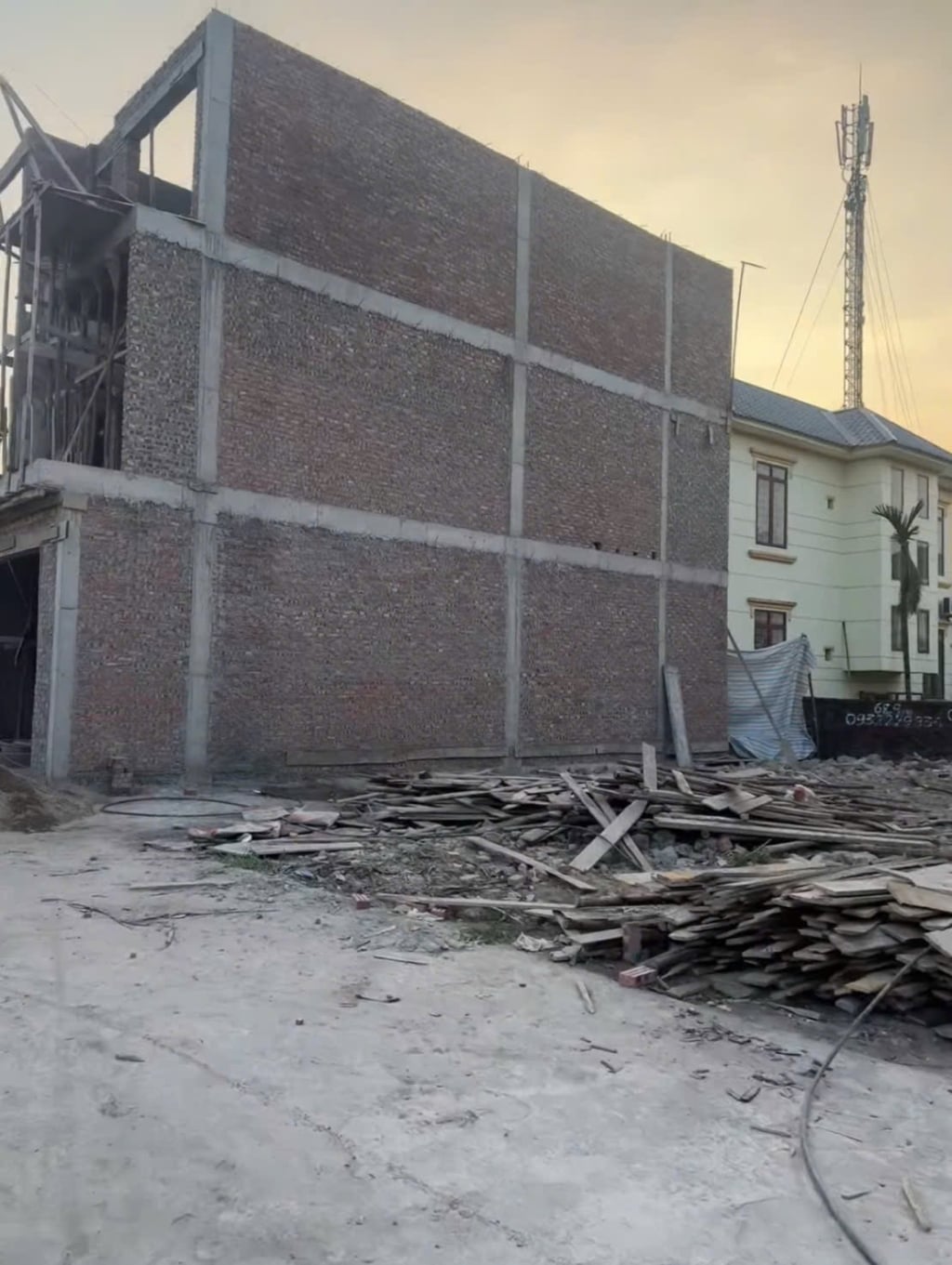 Đất nền Hồng Thái – An Dương 68.9m² giá 1.79 tỷ - Đầu tư sinh lời ngay!