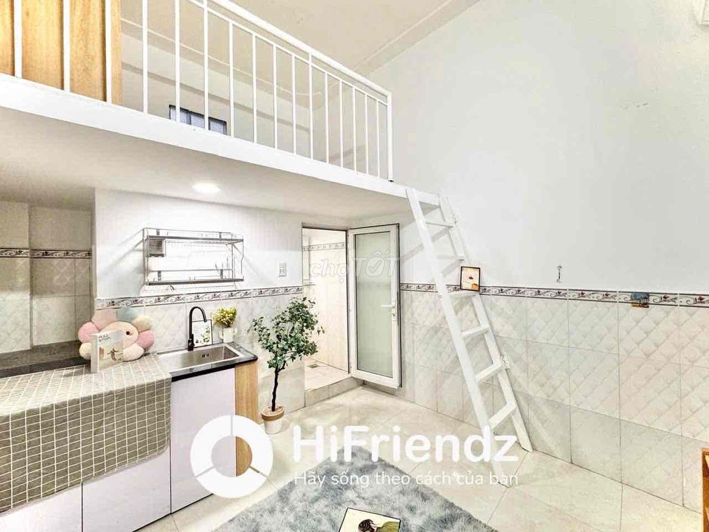 Phòng cho thuê Trần Tấn, Tân Sơn Nhì 30m² giá chỉ 3.100.000 - Dọn vào ở ngay!