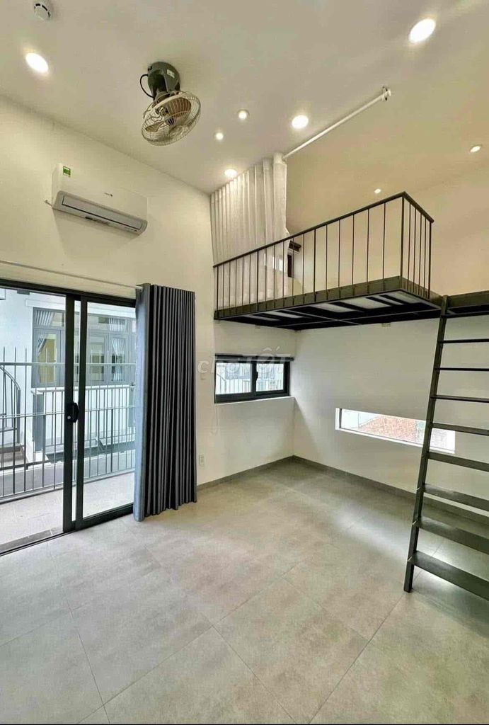 Căn hộ Duplex gác cao ngay Thoại Ngọc Hầu - Lũy Bán Bích giá 5 triệu