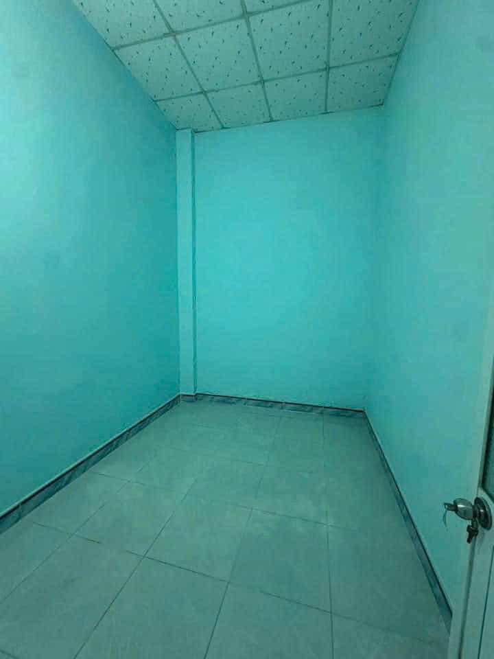 Nhà bán Trung Chánh Hóc Môn 66m² giá 735 triệu - Sổ hồng riêng, nhà mới ở ngay!