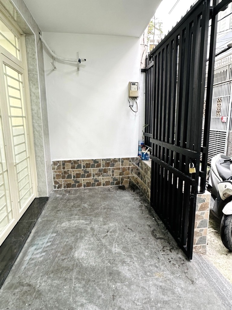 Nhà riêng phường 13, quận 3, 69m² giá 8.9 tỷ - Vị trí vàng gần trường học!