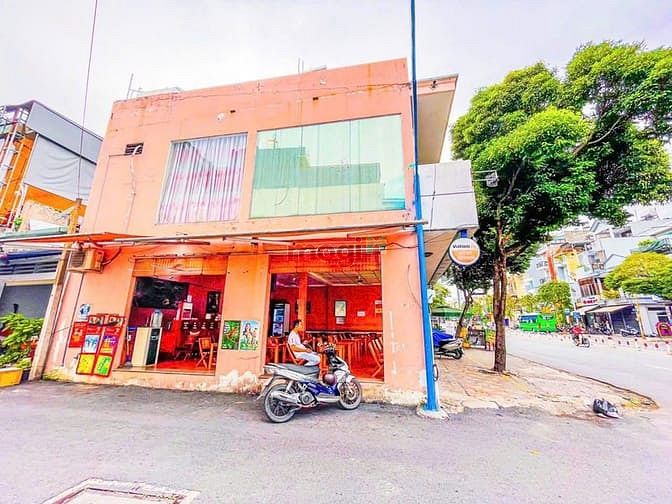 Nhà cho thuê góc 2 mặt tiền Nguyễn Văn Lượng 150m² giá 39 triệu - Địa điểm kinh doanh lý tưởng!