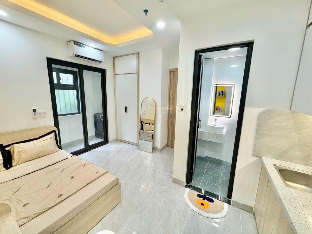 Căn hộ CCMN cao cấp Định Công Hạ 27m² giá 4 triệu - Sẵn sàng vào ở!