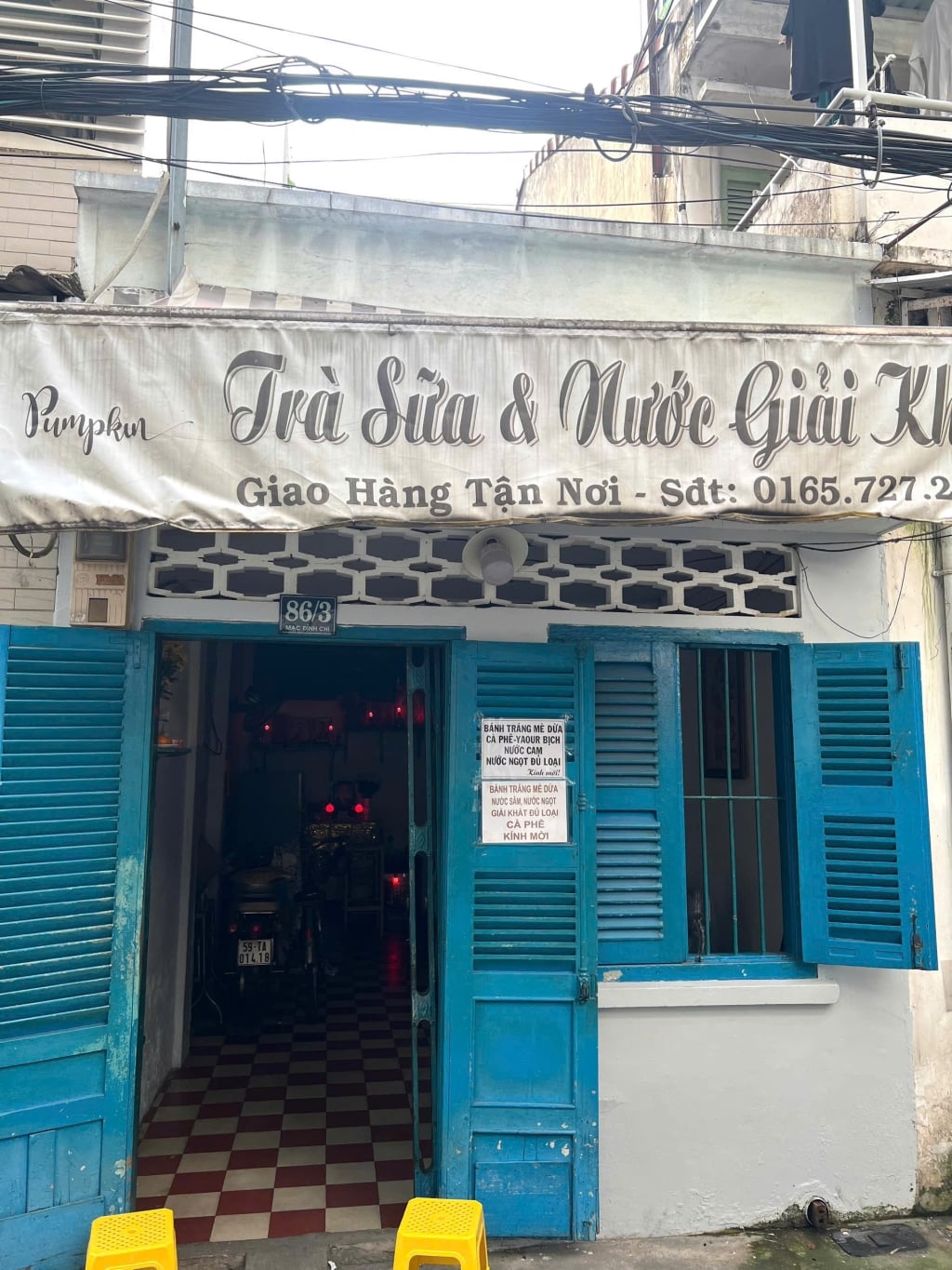 Bán nhà hxh Mạc Đỉnh Chi, Đa Kao, Quận 1 - Diện tích 47m², giá chỉ 15 tỷ!