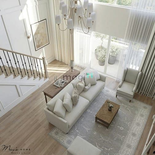 Căn hộ Duplex Mỹ Khánh 3A, Nguyễn Đức Cảnh, Phú Mỹ Hưng 190m² giá 18.8 tỷ - Thiết kế hiện đại, view đẹp!