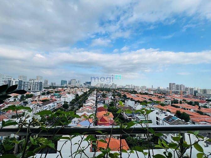 Căn hộ PARKVIEW 108m² tại Tân Phong, Q. 7 - Thiết kế hiện đại, giá 20 triệu