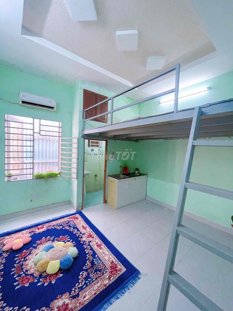 Phòng trọ Hương Lộ 3, Tân Phú 25m² giá 2.8 triệu - Phòng sạch sẽ, thoáng mát