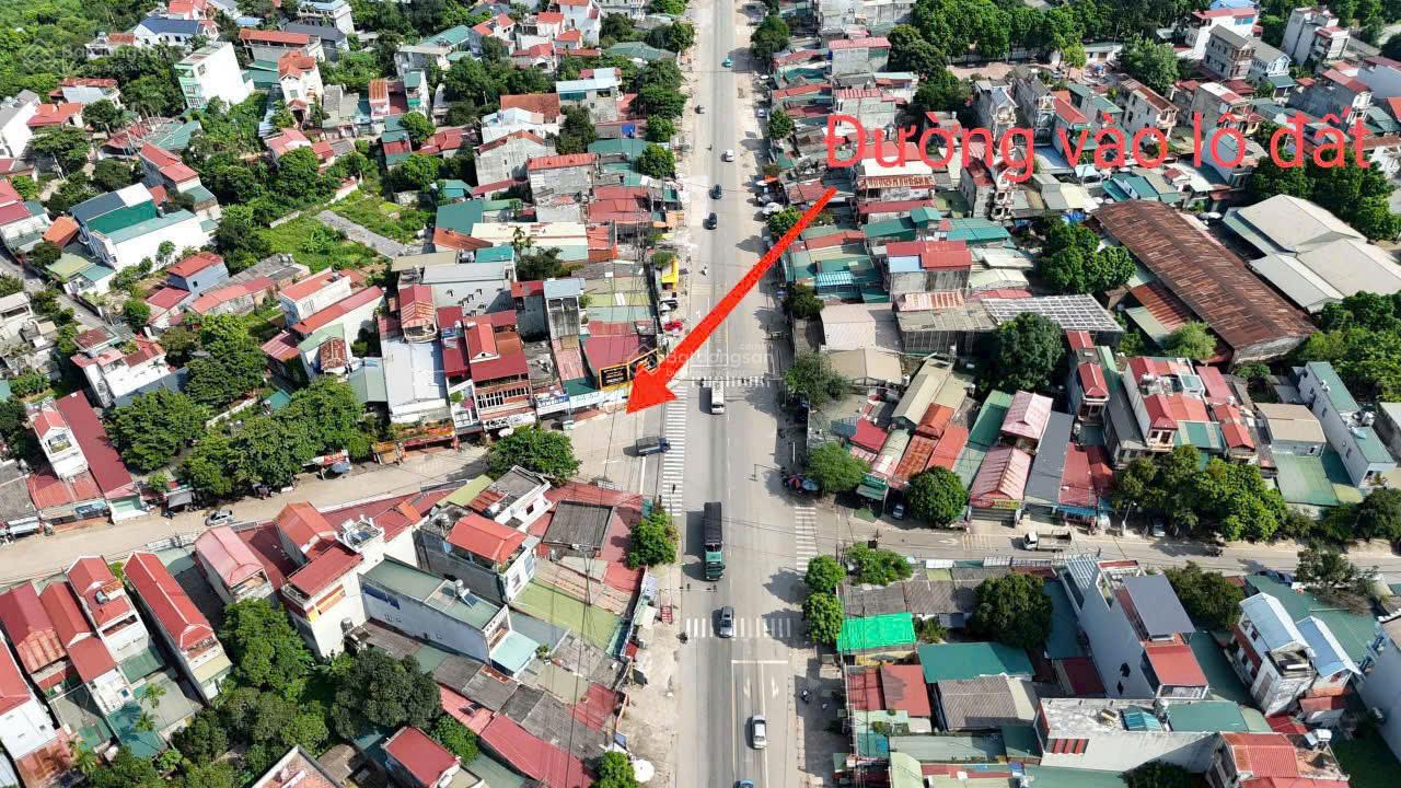 Đất thổ cư 70m² Hòa Lạc giá 2.5 tỷ - Vị trí đắc địa gần ĐH Quốc Gia Hà Nội!