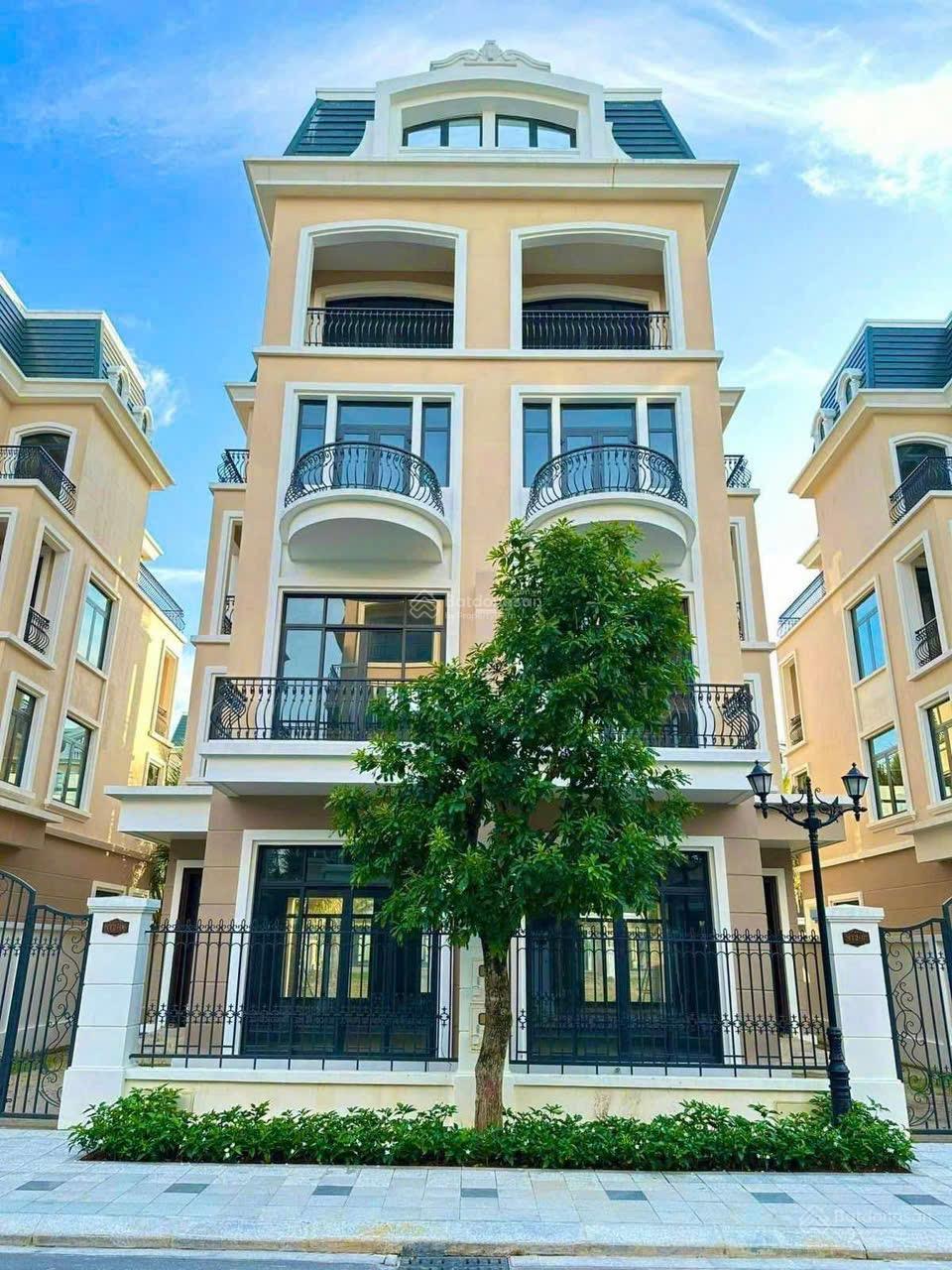 Biệt thự song lập Búp Đảo Ngọc Trai Vinhomes Ocean Park 2, 140m² giá 29 tỷ - Suất ngoại giao VIP hiếm có!