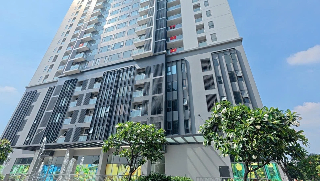 Căn hộ 3 phòng ngủ Ascent Lakeside Quận 7 137m² giá 2.5 tỷ - Sẵn sàng ở ngay!