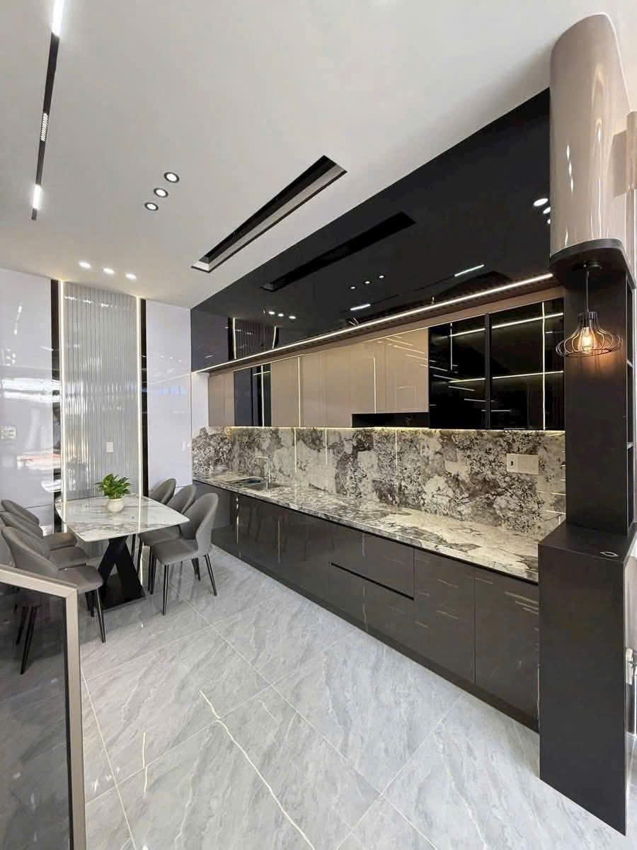 Nhà trệt lầu KDC Phú An, Cần Thơ 62m² giá 3.79 tỷ - Nội thất đầy đủ, sẵn sàng vào ở!