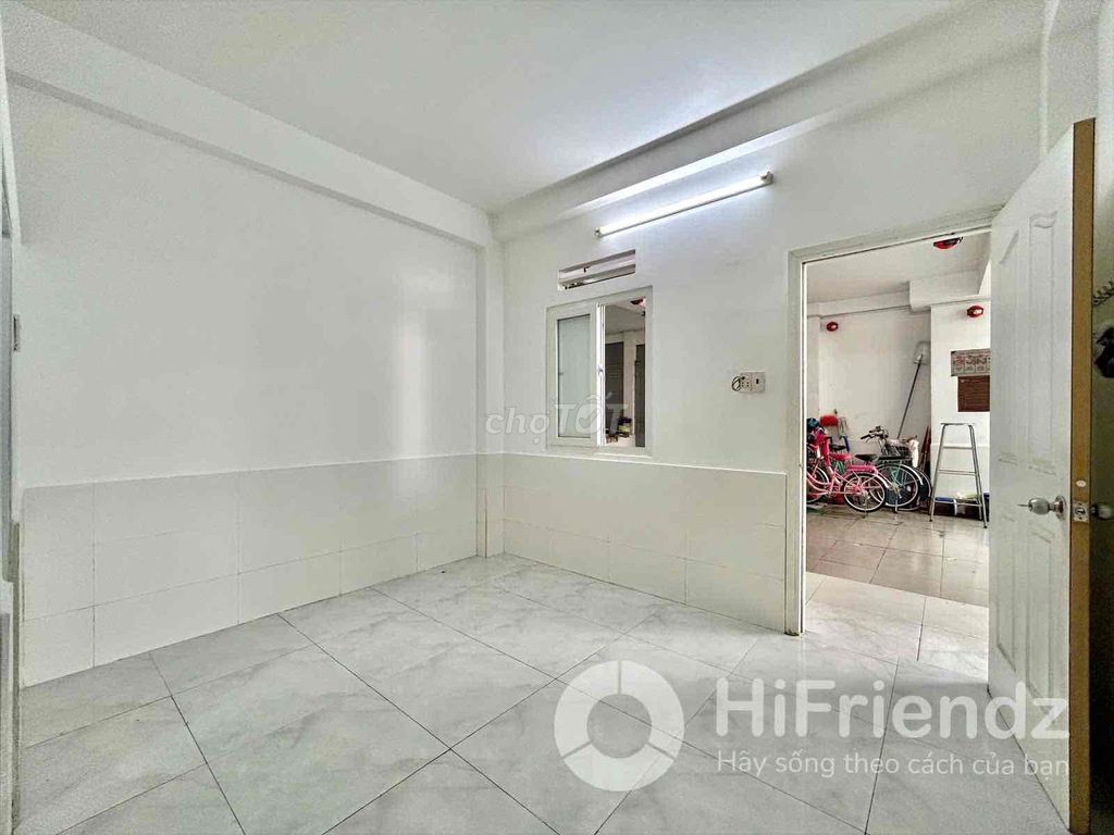 Cho thuê phòng studio 17m² tại Tân Bình - Giá chỉ 3.1 triệu, thoáng mát, an ninh!