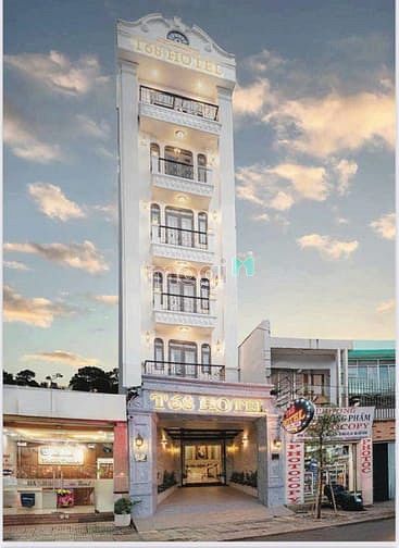 Khách sạn 420 Nguyễn Văn Khối, Gò Vấp 628m² giá 28.5 tỷ - Đang cho thuê 100 triệu/tháng!