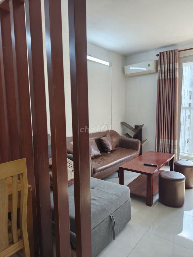 Chung cư TaRa Tạ Quang Bửu Quận 8 81m² giá 12.5 triệu - Nhà đẹp vào ở ngay!