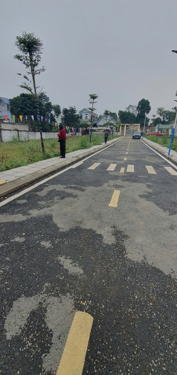 Đất thổ cư 100m² view hồ Đồng Trạng, Cổ Đông, Sơn Tây - Giá chỉ 3.59 tỷ!