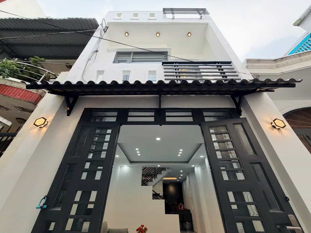 Nhà riêng Phạm Văn Đồng 43m² giá 3.58 tỷ - Hẻm rộng 5m, thuận tiện ở hoặc cho thuê!