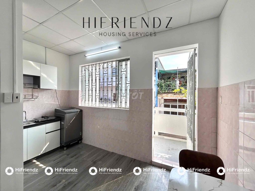 Căn hộ Studio 50m² đường Nguyễn Văn Luông - Nhà mới, đầy đủ tiện nghi chỉ 7.2 triệu!