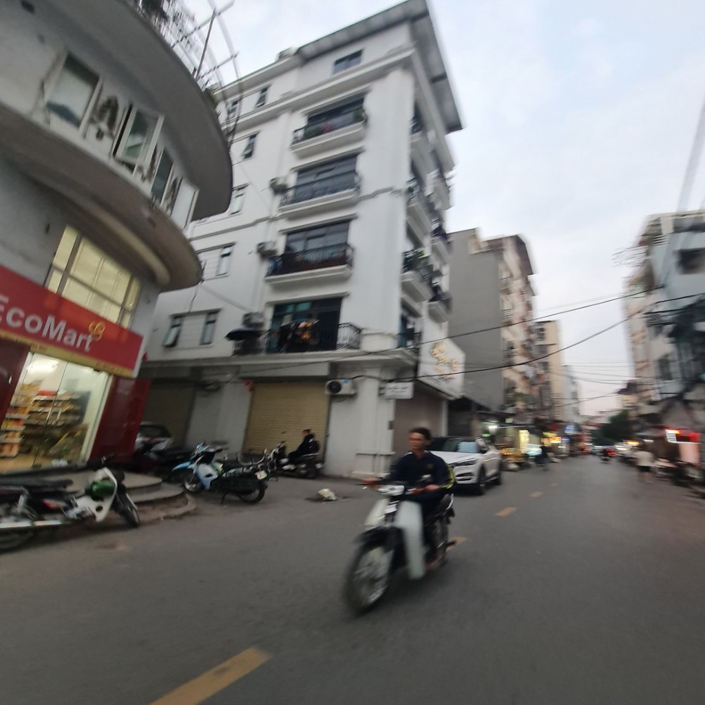 Nhà phố lô góc Đông Dư, Gia Lâm 33m² giá 5,86 tỷ - Full nội thất, ở ngay!