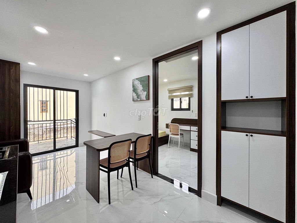Căn hộ 2 phòng ngủ 70m² tại Gò Vấp - Full nội thất chỉ từ 11.5 triệu!