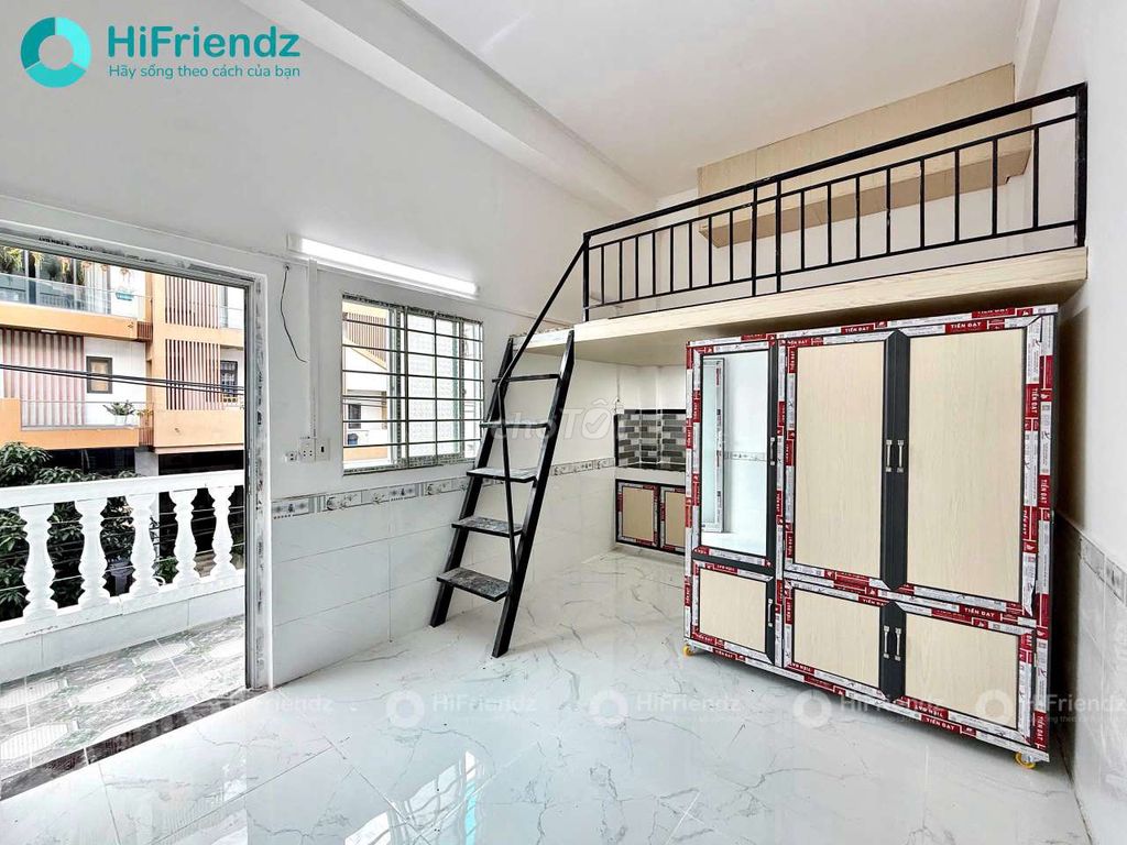 Căn hộ Studio mới xây 25m² tại Đường Hồng Bàng, Quận 5 chỉ 4.2 triệu - Thỏa thuận giá tốt!