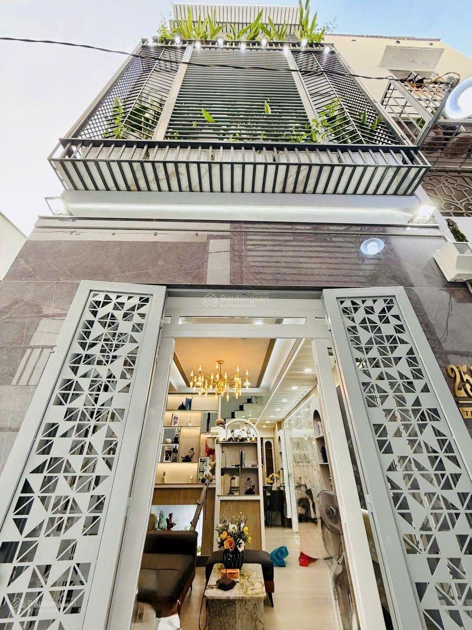 Nhà phố Trần Xuân Soạn Quận 7 39.3m² giá 6.9 tỷ - Chính chủ bán gấp!