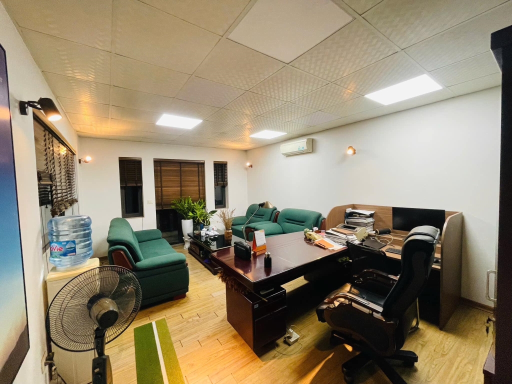 Biệt thự lô góc KĐT Xuân Phương 200m² giá 40 tỷ - Đầu tư sinh lời hấp dẫn!