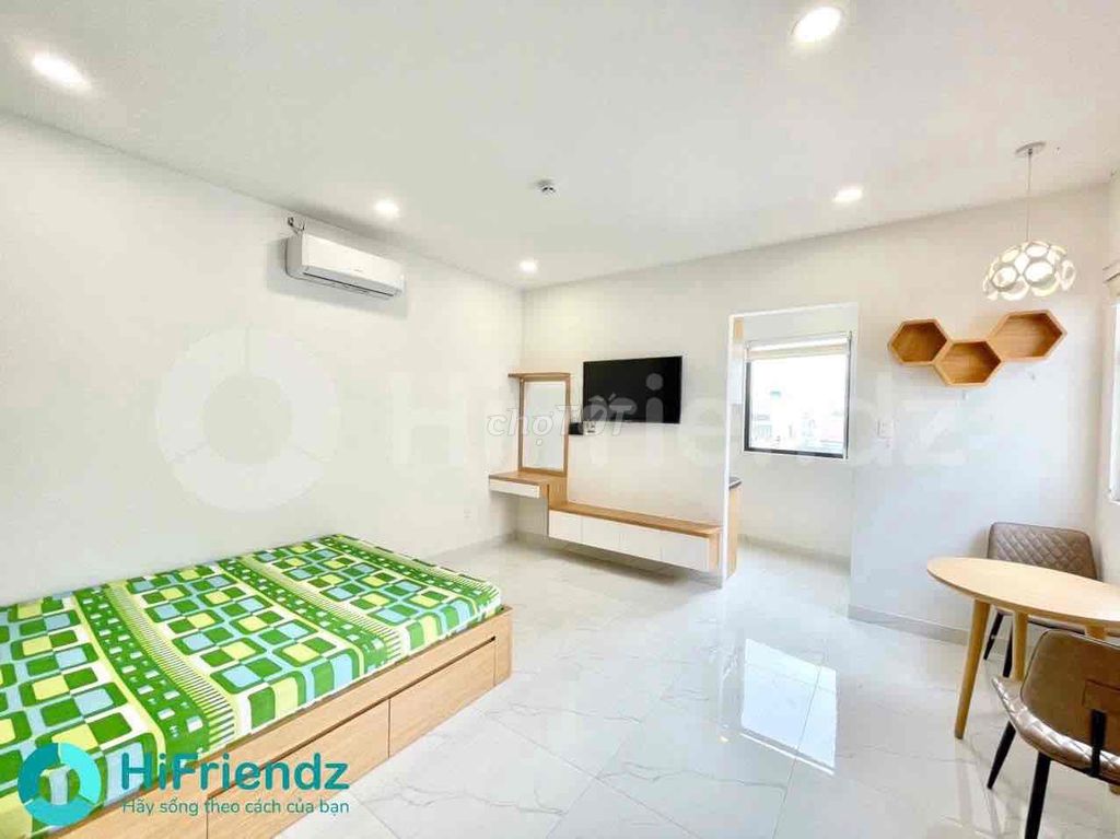 Chung cư mini Nguyễn Duy, Quận 5, 38m² - Thang máy, giá chỉ 6.8 triệu!