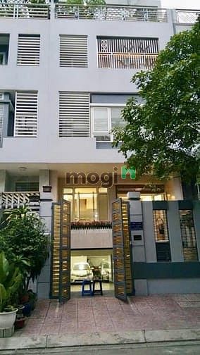 Biệt thự mini Bình Thạnh 360m² giá 19.2 tỷ - Không gian sống lý tưởng!