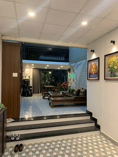 Biệt thự sân vườn Bình Quới 299m² giá 18.9 tỷ - Không gian nghỉ dưỡng đẳng cấp