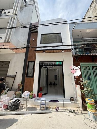 Nhà Mới Đẹp Bình Tân 48m² giá 4.2 tỷ - Phù hợp gia đình có người lớn tuổi!