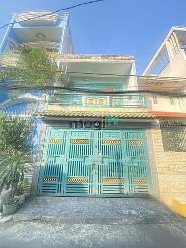 Nhà Tại Bình Tân 60m² giá 5.7 tỷ - Chính Chủ Lâu Năm, Thu Nhập 9 Triệu/Tháng!