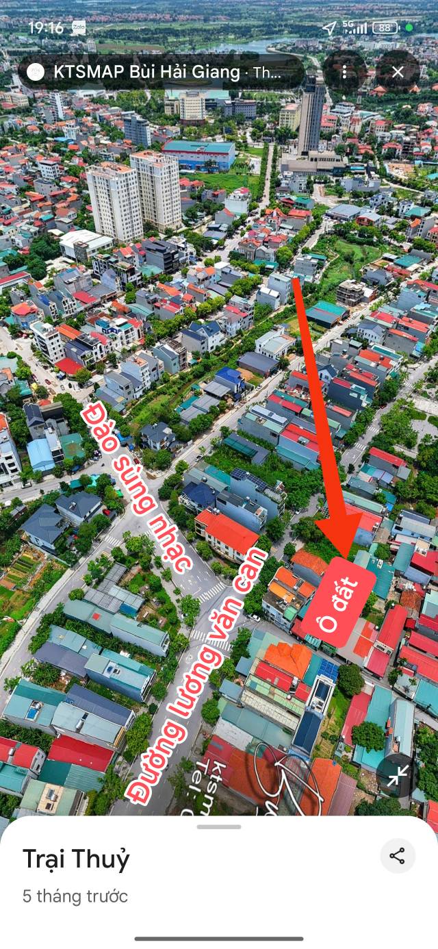 Đất nền Liên Bảo, Vĩnh Yên 120m² giá 2x triệu/m² - Vị trí cực hiếm!