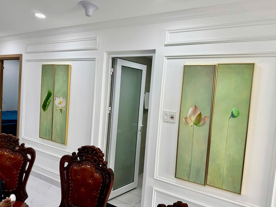 Căn hộ 2PN Võ Văn Kiệt 87m² giá 3.79 tỷ - Indochine sang trọng, giảm 300 triệu cho khách chốt trong tháng 1!