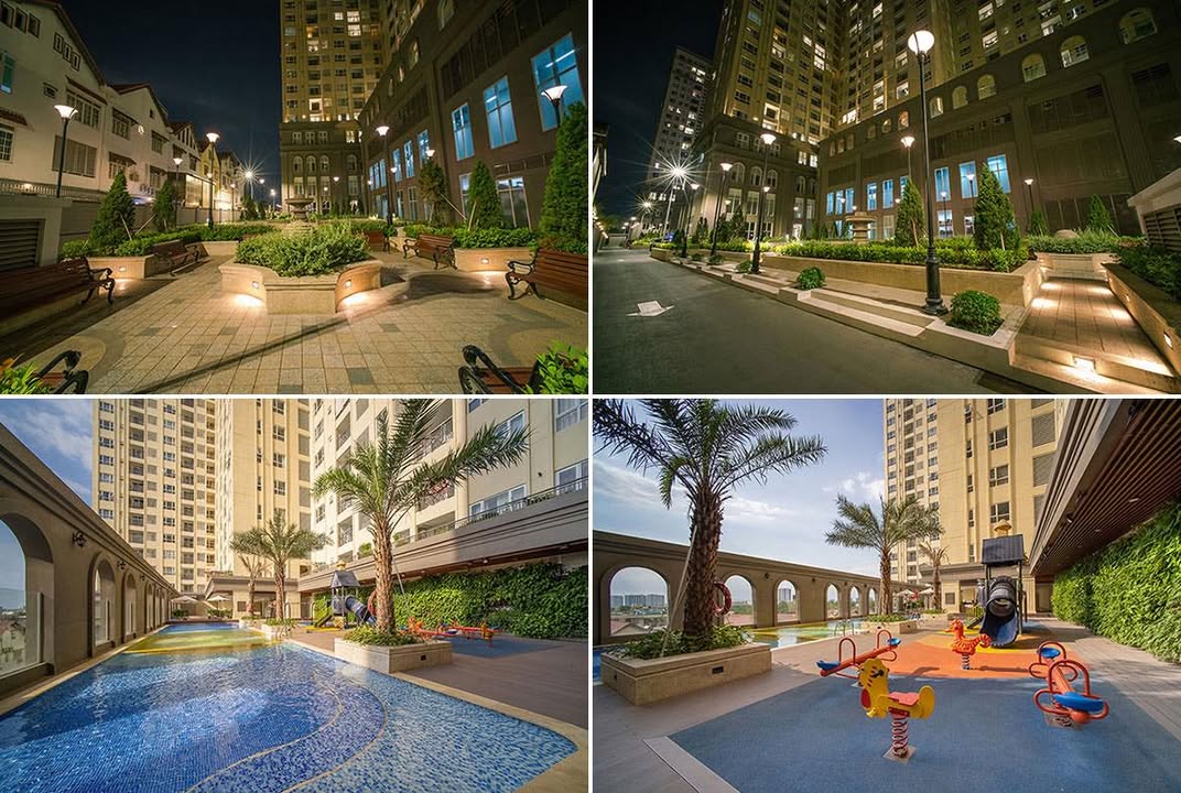 Căn hộ Saigon Mia Bình Chánh 9-15.5 triệu - Không gian sống xanh, an ninh!