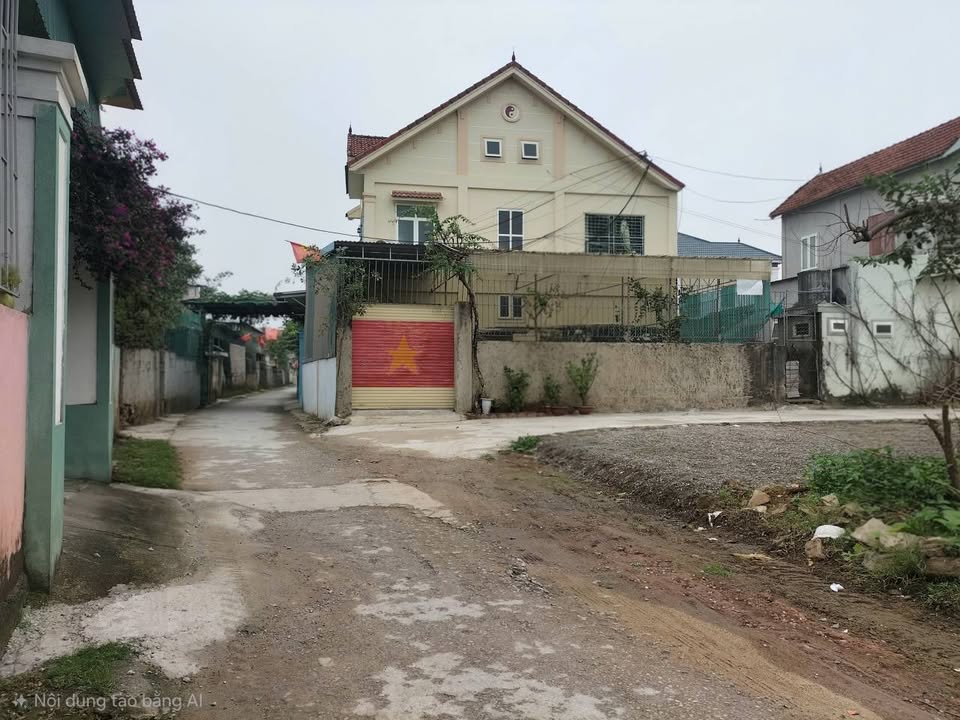 Đất nền Diễn Thành 136.2m² giá 1 tỷ - Lô góc 2 mặt đường đẹp!