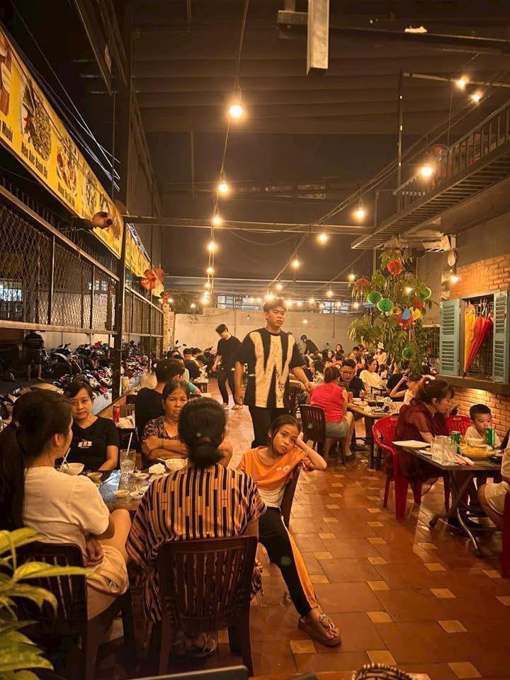 Cho thuê mặt bằng quán ăn Hẻm 10 Dương Tử Giang 200m² - Kinh doanh ổn định 6 năm