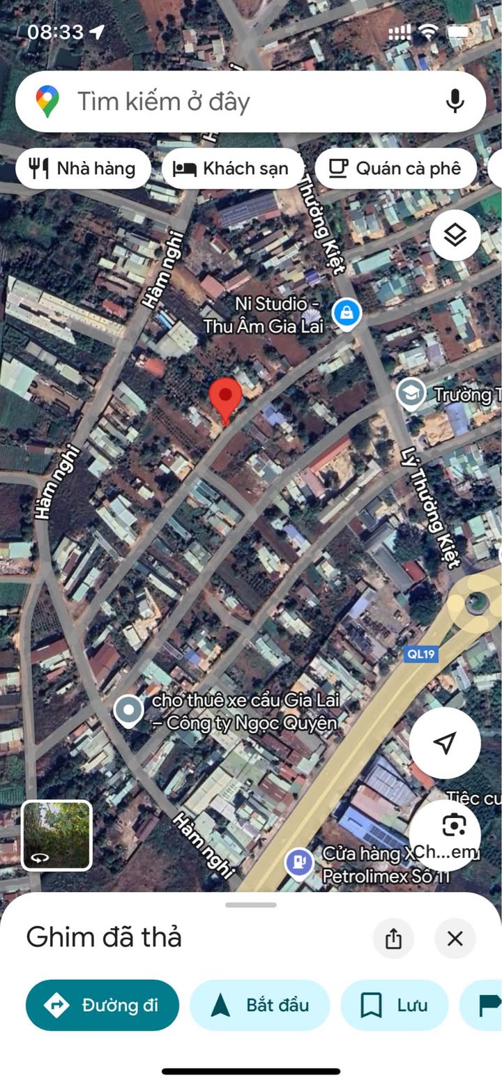 Đất thổ cư An Phú 192.5m² giá 600 triệu - Sổ đỏ chính chủ