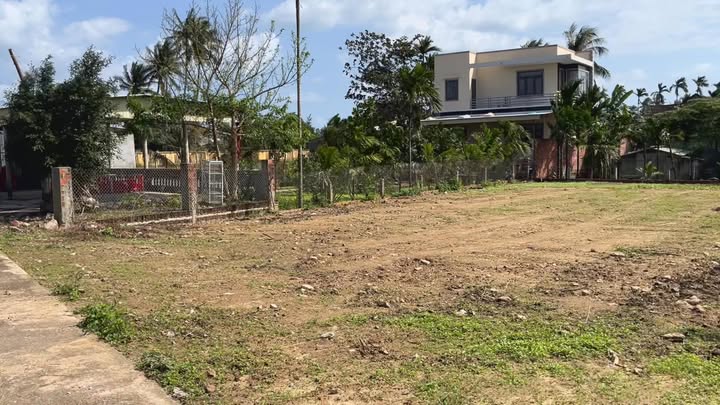 Đất nền mặt tiền sông Đức Lợi, Mộ Đức, Quảng Ngãi 132m² giá chỉ 690 triệu - Cơ hội đầu tư hấp dẫn!